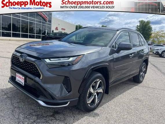 TOYOTA RAV4 PRIME 2022 JTMAB3FV5ND080222 image
